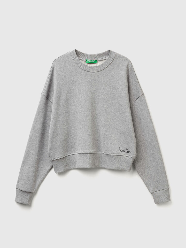 MAGLIA G/C M/L Donna image number 5